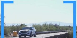 Border Patrol quietly tracking drivers using hidden plate