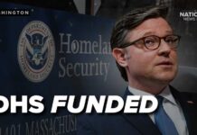 DHS finally FUNDED: What ended the historic shutdown