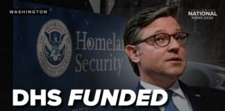 DHS finally FUNDED: What ended the historic shutdown