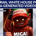 Iran mocks Trump, his alleged Epstein ties with AI generated