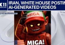 Iran mocks Trump, his alleged Epstein ties with AI generated