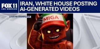 Iran mocks Trump, his alleged Epstein ties with AI generated