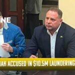 BOMBSHELL Arrest Rocks Ukraine War Leadership Zelenskyy's ex-chief of staff accused of money laundering