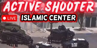 🔴 BREAKING: Active Shooter at Islamic Center of San Diego | Police Responding