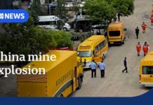 Deadly Coal Blast: 90 Killed After Warning Ignored 90 dead after Chinese coal mine blast | ABC NEWS