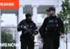 BREAKING: Suspect killed in shooting near White House was previously known to Secret Service
