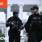 BREAKING: Suspect killed in shooting near White House was previously known to Secret Service