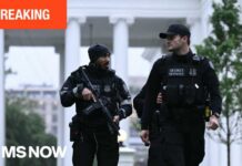 BREAKING: Suspect killed in shooting near White House was previously known to Secret Service