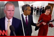 GOP members reject Trump priorities: Is this a turning point?