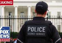 BREAKING: White House on lockdown after apparent gunshots