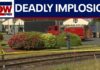 Chemical Tank DISASTER: Workers Missing, One Confirmed Dead Nippon facility implosion: Tank implodes in WA