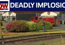 Nippon facility implosion: Tank implodes in WA