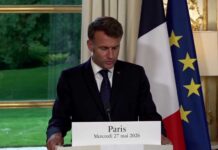 Norway will come under France's nuclear umbrella, leaders say
