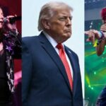 Star Exodus Derails Trump’s ‘Unity’ Bash Five Acts Pull Out Of Trump’s ‘Great American State Fair’—Bret Michaels The Latest