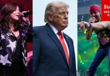 Star Exodus Derails Trump’s ‘Unity’ Bash Five Acts Pull Out Of Trump’s ‘Great American State Fair’—Bret Michaels The Latest