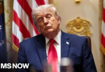 Judge Smells Fraud In $1.776B Fund “When you have a fraud on the court, former judges care”: Fmr. judge on Trump’s IRS settlement