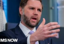 Anti-Weaponization Fund Sparks Transparency Outrage Vance leaves door open to paying violent Jan. 6. rioters from $1.776B compensation fund