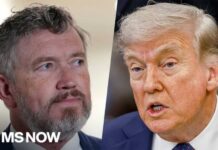 Trump’s GOP Grip Tightens—Massie Ousted! 'King of the Republican Party': Veteran GOP rep falls to Trump-backed challenge