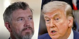 'King of the Republican Party': Veteran GOP rep falls to Trump-backed challenge