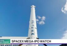 Musk Plans MASSIVE SpaceX IPO — Market Shock! SpaceX Expected to Make IPO Filing Public Today