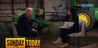 Kristen Welker Previews Interview With Trump on Iran War