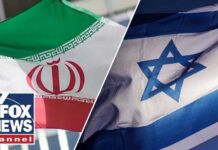 Iran’s Missile Gamble Jolts Israel BREAKING: Iranian regime launches missiles over Israel