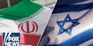 BREAKING: Iranian regime launches missiles over Israel
