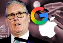 Phone Scans Coming — Americans Next? Starmer gives big tech an ultimatum over explicit image sharing