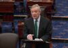 Durbin Calls For Opposition To FISA 702 Reauthorization Without Serious Reforms & Removal Of Pulte