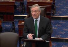 Spy Power Showdown: Backdoor Into America? Durbin Calls For Opposition To FISA 702 Reauthorization Without Serious Reforms & Removal Of Pulte