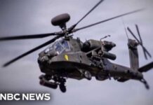 Iran Downs U.S. Apache — Now What? Trump says Iran shot down U.S. helicopter