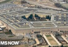 BREAKING: Appeals court rules Pentagon ban on transgender service members likely unconstitutional