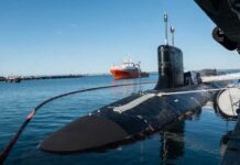 Nuclear Subs Rotate In—Game Changes US Navy Establishes Permanent Base in Western Australia