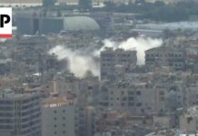 Beirut Blast Upends Iran Deal Push Israel strikes Beirut's southern suburbs without warning