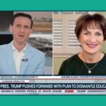 The Department of Education Being Dismantled - Here's What That Means | Jeanne Allen on Fox News