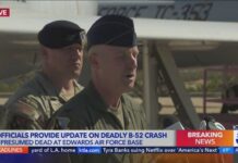 Radar Test Turns Deadly — What Failed? Officials give update on deadly B-52 crash at Edwards Air Force Base