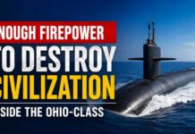 Stealth Firepower Vanishes — Navy Shrugs Enough Firepower to Destroy Civilization: Inside the Ohio-Class @7LEVELSOFFICAL