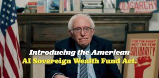 Introducing the American AI Sovereign Wealth Fund Act