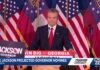 Billionaire Topples Trump Pick Rick Jackson projected to win GOP runoff for Georgia governor
