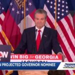 Rick Jackson projected to win GOP runoff for Georgia governor