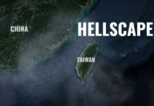Top Commander Flags ‘Hellscape’ Taiwan Plan The Pentagon's Plan Is Called HELLSCAPE — Here's What's Actually Happening in the Pacific
