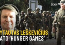 Pentagon Pullback Looms—Who Fills The Gap? Allies scrambling for U.S. military presence might tear NATO apart | Vytautas Leškevičius