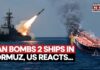 Oil Lifeline Standoff: Who’s Bluffing? Iran Claims Attacks On 2 Vessels In Strait Of Hormuz Following Closure; US Denies Claims | Watch
