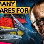 Germany Enters War Mode: Cuts the Welfare State to Stop Putin | VisualEconomik EN