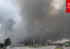 Oil Giant Humbled—Export Ban, Rationing Surge RAW VIDEO: Bystanders Capture Aftermath Of Ukrainian Drone Attacks On Moscow Oil Refinery