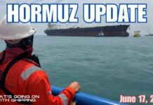Controlled Strait, Uncontrolled Fallout Did Iran Just Break the U.S. Blockade? 5 Million Barrels of Iranian Oil at Sea (17 June 2026)