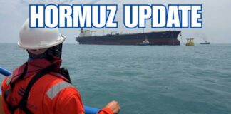 Did Iran Just Break the U.S. Blockade? 5 Million Barrels of Iranian Oil at Sea (17 June 2026)