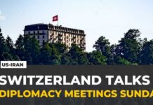 JCPOA on Steroids? Verification Black Box Switzerland talks: Meetings due to take place on Sunday