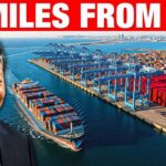 China Has a Port 50 Miles From America. Here's What It's Really For.