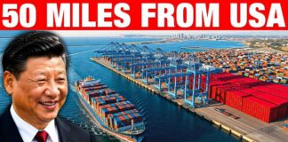 China Has a Port 50 Miles From America. Here's What It's Really For.